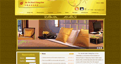 Desktop Screenshot of jinanhotelchangchun.com